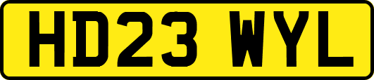 HD23WYL