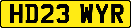 HD23WYR