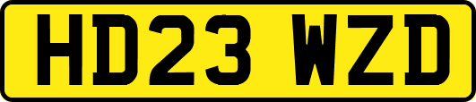 HD23WZD