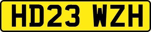 HD23WZH