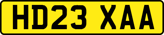 HD23XAA