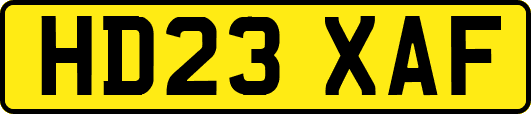 HD23XAF