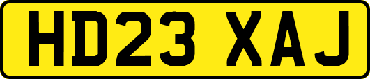 HD23XAJ