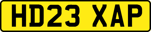 HD23XAP