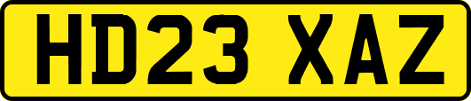 HD23XAZ