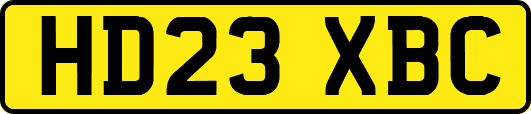 HD23XBC