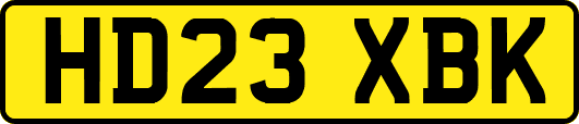 HD23XBK