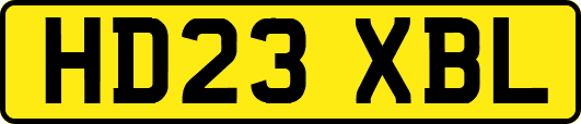 HD23XBL