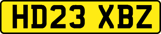 HD23XBZ