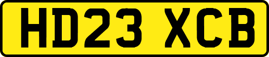HD23XCB