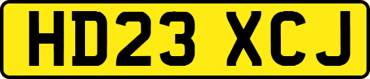 HD23XCJ