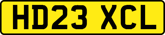 HD23XCL