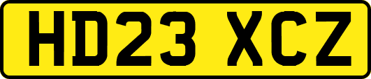 HD23XCZ