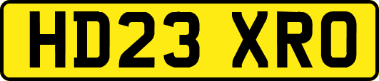 HD23XRO