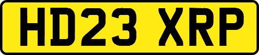 HD23XRP