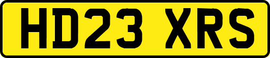 HD23XRS