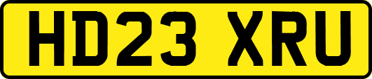 HD23XRU