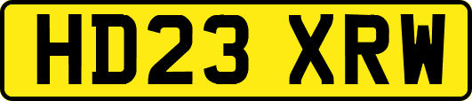 HD23XRW