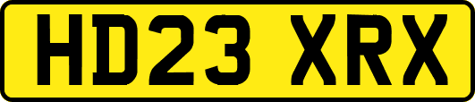 HD23XRX