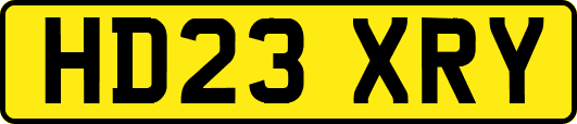 HD23XRY