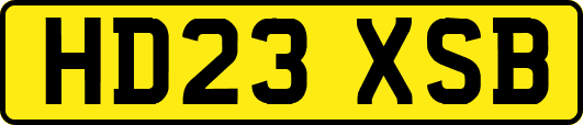 HD23XSB
