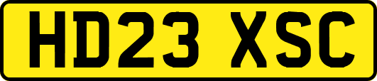HD23XSC