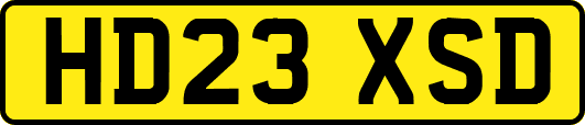 HD23XSD