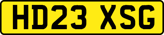 HD23XSG