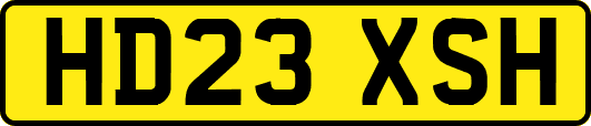HD23XSH