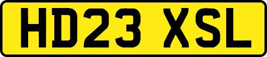 HD23XSL