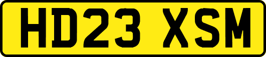 HD23XSM