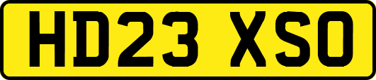 HD23XSO