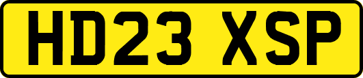 HD23XSP