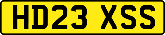 HD23XSS