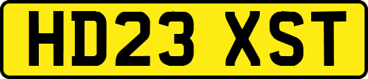 HD23XST