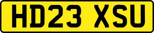 HD23XSU