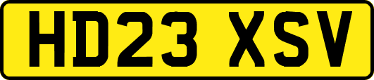 HD23XSV