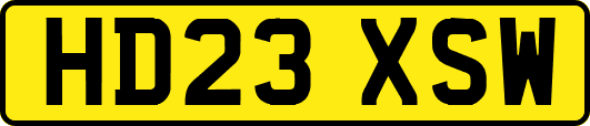 HD23XSW