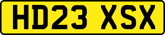 HD23XSX