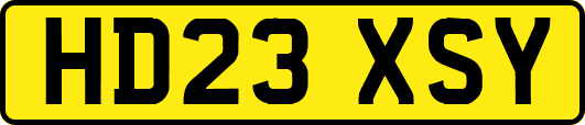 HD23XSY