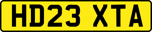 HD23XTA