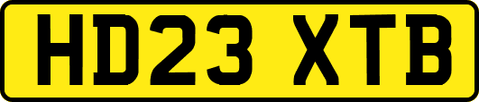 HD23XTB
