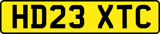 HD23XTC