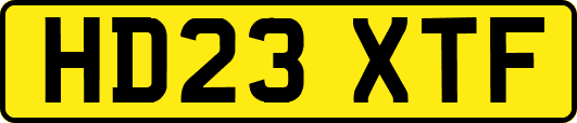 HD23XTF