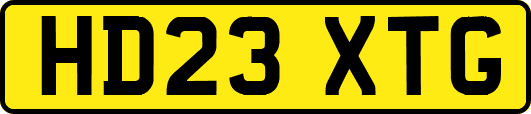 HD23XTG