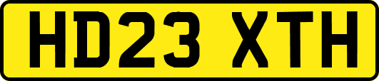 HD23XTH