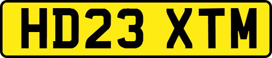 HD23XTM