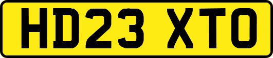 HD23XTO