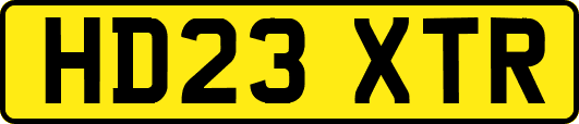 HD23XTR
