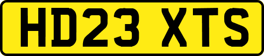 HD23XTS